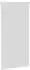 vidaXL Verdunkelungsrollo weiß 70x175cm, Polyester (4011928)