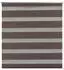 vidaXL Zebra-Rollo 80,9x150cm, Stoffbreite 76,7cm, Kaffeebraun (240201)