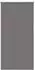 vidaXL Verdunkelungsrollo grau 65x130cm, Polyester (4011095)