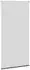 vidaXL Verdunkelungsrollo grau 65x130cm, Polyester (4011095)