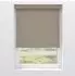 Soluna Verdunkelungsrollo Bern Klemmfix taupe 115x190cm (V39)