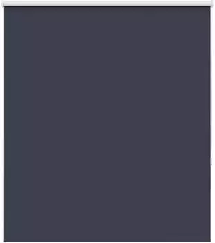 vidaXL Verdunkelungsrollo marineblau 135x175cm, Stoffbreite 131,6cm (4011551)