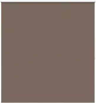 vidaXL Verdunkelungsrollo 160x175cm kaffeebraun (240139)