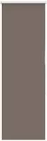 vidaXL Verdunkelungsrollo Kaffeebraun 50x175cm Stoffbreite 45,7 cm