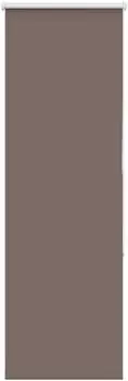 vidaXL Verdunkelungsrollo kaffeebraun 50x175cm (4011014)