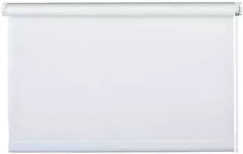 buchheister Trend Verdunklungsrollo Klemmfix, weiß, 75x150cm (88992551-5)