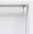 Soluna Verdunkelungsrollo Bern Klemmfix weiß 130x190cm (V37)