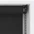Soluna Verdunkelungsrollo Lea 200x190cm, schwarz, Polyester (98588165-0)