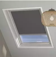 my home Verdunklungsrollo "Sky-Dachfensterrollo" verdunkelnd energiesparend mit