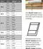 Soluna Sky 2.0 Dachfenster-Verdunkelungsrollo grau 38,3x59,5cm, für Velux CK02 (CK02)