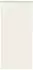 vidaXL Verdunkelungsrollo cremeweiß 115x210cm, Stoffbreite 110,7cm (4011703)
