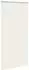 vidaXL Verdunkelungsrollo cremeweiß 115x210cm, Stoffbreite 110,7cm (4011703)