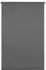 Gardinia Uni Klemmrollo blickdicht, anthrazit, 45x150cm (23-1371)