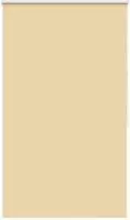 vidaXL Verdunkelungsrollo 84,4 x 175 cm, Stoffbreite 80 cm, Beige