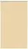 vidaXL Verdunkelungsrollo 80x175cm beige (240109)