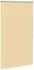 vidaXL Verdunkelungsrollo 80x175cm beige (240109)