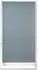 Relaxdays Verdunkelungsrollo Klemmfix, Thermorollo, grau, 90x210cm
