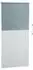 Relaxdays Verdunkelungsrollo Klemmfix, Thermorollo, grau, 90x210cm