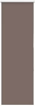 vidaXL Verdunkelungsrollo kaffeebraun 60x130cm, Stoffbreite 55,7cm (4010964)