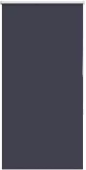 vidaXL Verdunkelungsrollo marineblau 70x150cm (4011512)