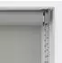 Soluna Bern Verdunkelungsrollo grau, Klemmfix, 230x190cm (V44)