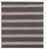 vidaXL Zebra-Rollo 100,9x175 cm, Stoffbreite 96,7 cm, kaffeebraun (240213)