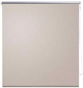 vidaXL Rollo Verdunkelung 144,4x230cm beige (240170)