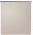 vidaXL Rollo Verdunkelung 144,4x230cm beige (240170)