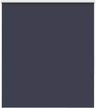 vidaXL Verdunkelungsrollo marineblau 135x150cm, Stoffbreite 131,6cm (4011525)