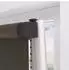 Soluna Verdunkelungsrollo Bern uni dunkelbraun 115x190cm (V41)