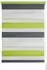 buchheister Just-Triple Doppelrollo grün/weiß 60x160cm (79223035-4)
