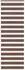 vidaXL Doppelrollo braun 80x200cm, Polyester (4014361)
