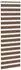 vidaXL Doppelrollo braun 80x200cm, Polyester (4014361)