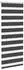 vidaXL Doppelrollo / Zebrarollo schwarz 55x150cm, Polyester (4014226)