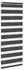 vidaXL Doppelrollo / Zebrarollo schwarz 55x150cm, Polyester (4014226)
