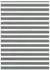 vidaXL Doppelrollo dunkelgrau 160x230cm, Polyester (4014195)