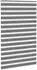 vidaXL Doppelrollo dunkelgrau 140x230cm, Polyester (4014191)
