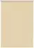 vidaXL Verdunkelungsrollo Beige 110x130cm, Stoffbreite 105,7cm (4010714)