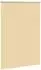vidaXL Verdunkelungsrollo Beige 110x130cm, Stoffbreite 105,7cm (4010714)