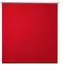 vidaXL Verdunkelungsrollo 120x230cm, rot (240164)