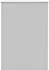 vidaXL Verdunkelungsrollo hellgrau 115x150cm, Stoffbreite 110,7cm (4011391)