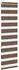 vidaXL Doppelrollo braun 45x150cm, Polyester (4014328)