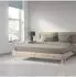 Relaxdays Thermorollo Klemmfix blickdicht, grau, 56x160cm