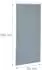 Relaxdays Thermorollo Klemmfix blickdicht, grau, 56x160cm