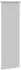 vidaXL Verdunkelungsrollo hellgrau 55x130cm, Stoffbreite 50,7cm (4011353)