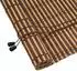 vidaXL Rollo Bambus braun 110x220cm (42006919)