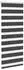 vidaXL Doppelrollo schwarz 65x100cm, Polyester (4014202)