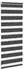 vidaXL Doppelrollo schwarz 65x100cm, Polyester (4014202)