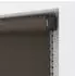 Soluna Bern Verdunkelungsrollo Uni dunkelbraun 160x190cm (V41)