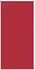 vidaXL Verdunkelungsrollo rot 65x150cm, Polyester (4011771)